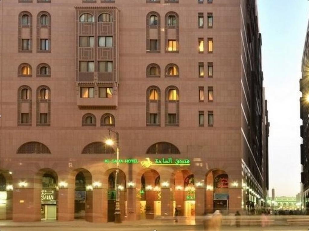 Hotel Al Saha - By Al Rawda