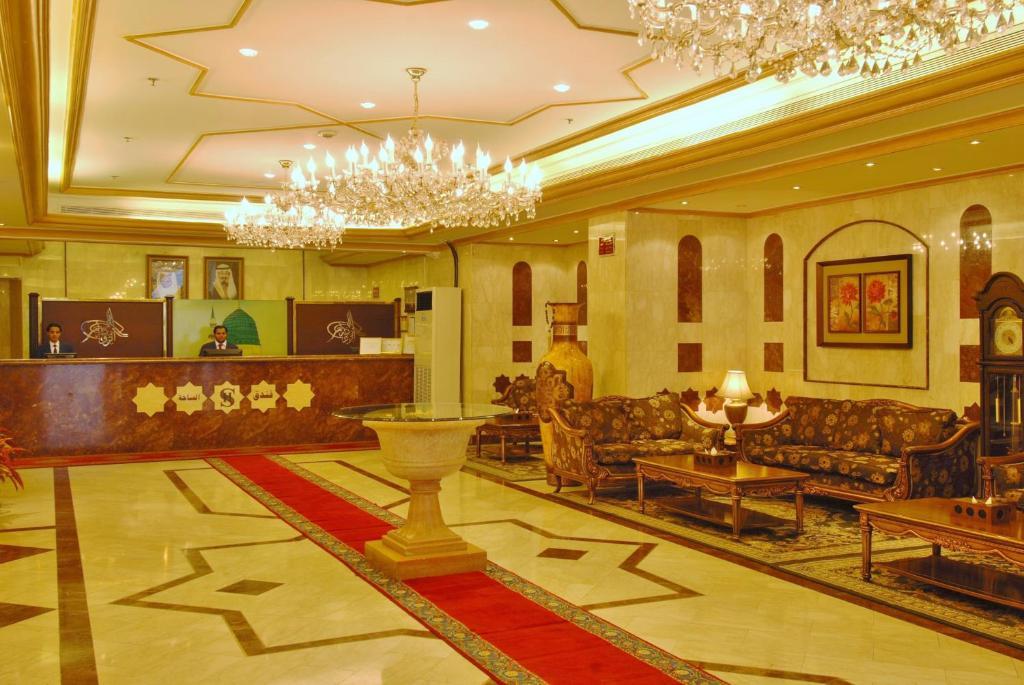 Al Saha - By Al Rawda Hotel