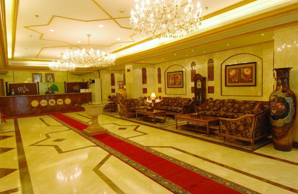 Hotel Al Saha - By Al Rawda 4*
