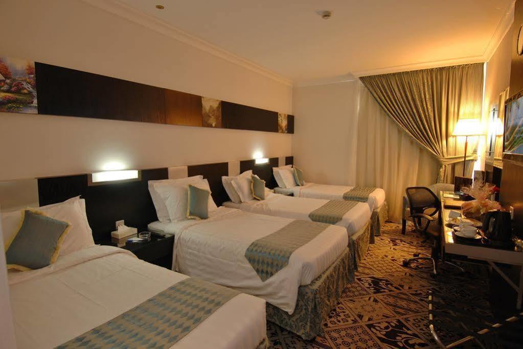 Hotel Al Saha - By Al Rawda Medina